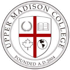 logo for Upper Madison College 