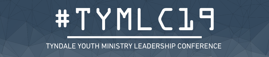 Tyndale Youth Ministry Conference 2019
