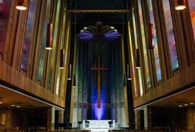 Tyndale chapel