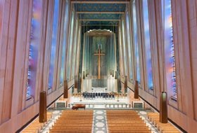 Tyndale chapel