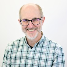 Dr. Mark Chapman