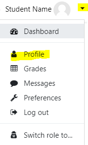 PfileSettings